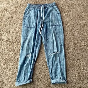 Aerie Beachy Jeans